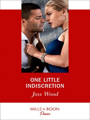 cover image of One Little Indiscretion